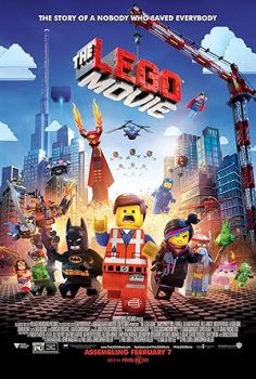 Lego Filmi izle