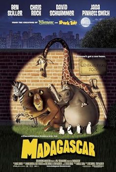 Madagaskar 1 izle