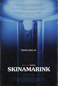 Skinamarink izle