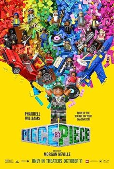 Piece by Piece izle