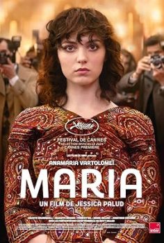 Maria Olmak izle