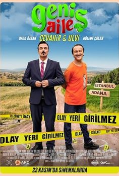 Geniş Aile 4: Cevahir & Ulvi izle