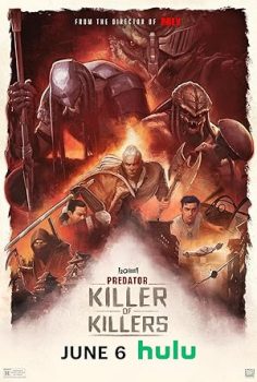 Predator: Killer of Killers izle